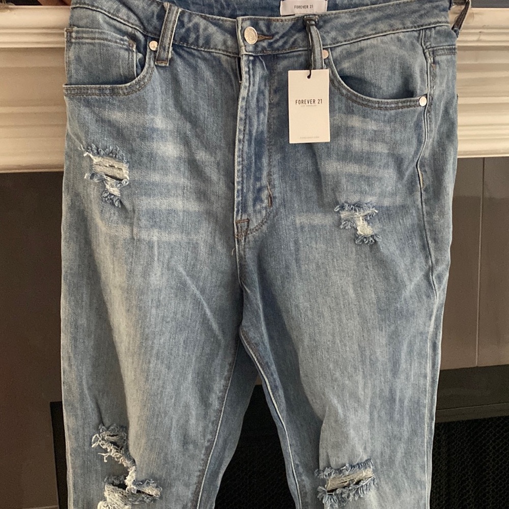 Forever 21 Denim Jeans